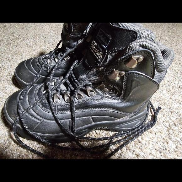 Cabelas Isolant Thinsulation ESTMNCGW womens 7M Winter boots - Picture 5 of 12